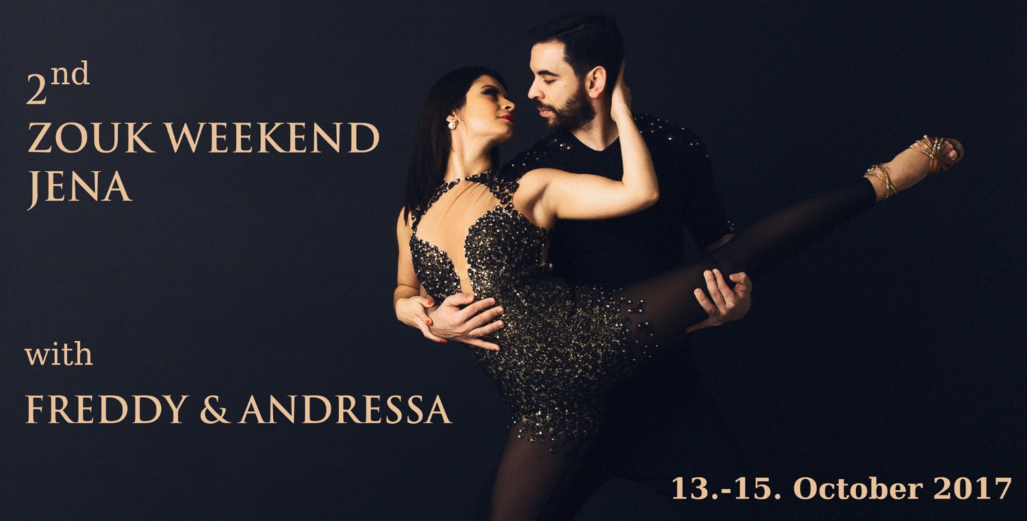 You are currently viewing 2. Zouk Weekend Jena – Freddy Andressa
