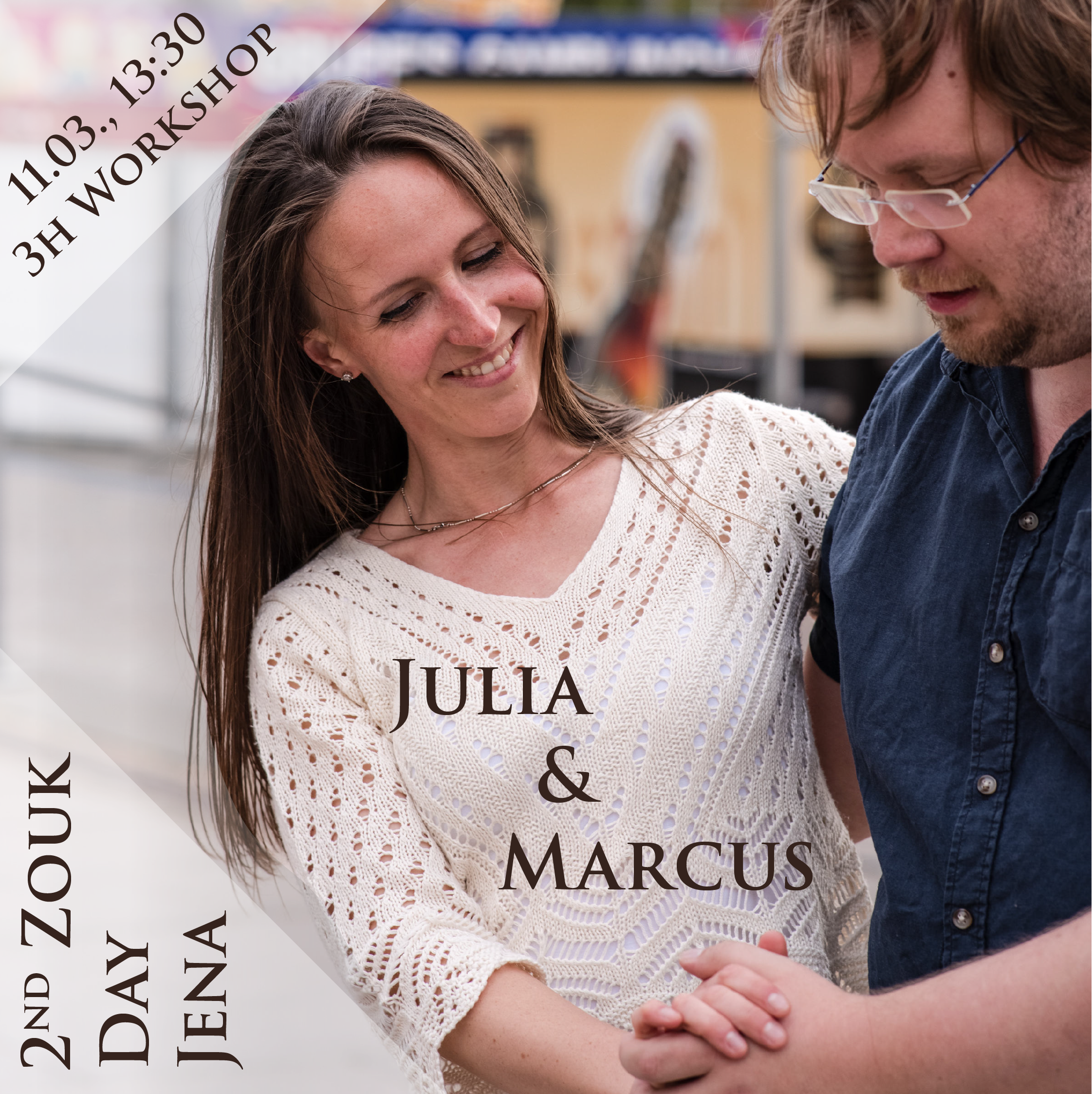 You are currently viewing Zouk Day Jena – Julia & Marcus