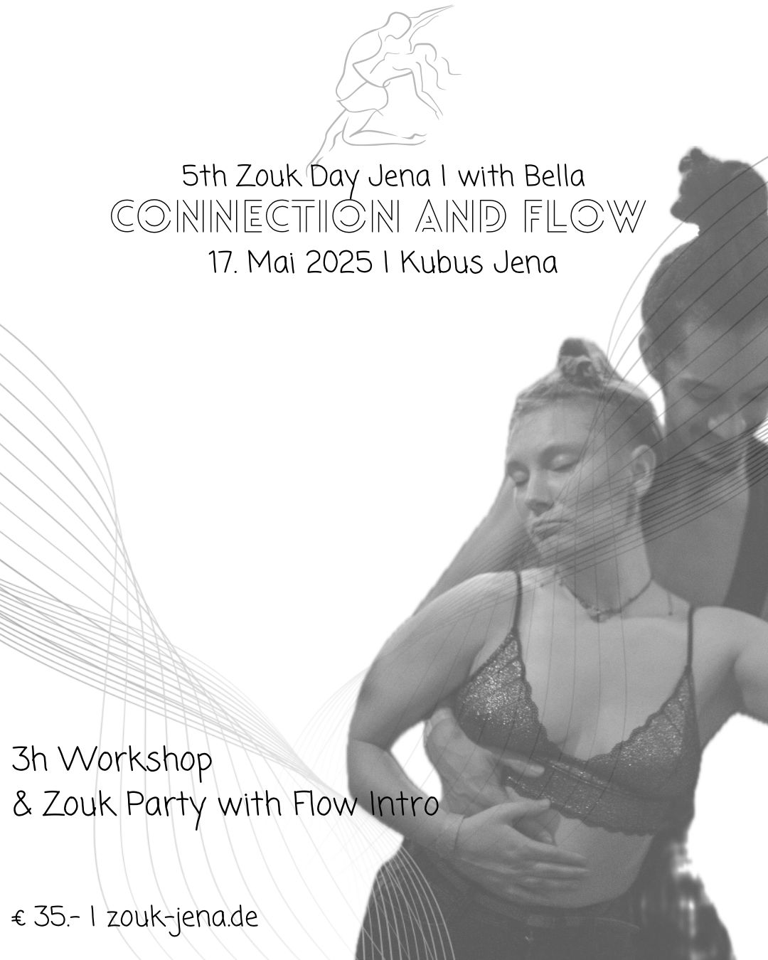 5th Zouk Day Jena with Bella - Connect & Flow