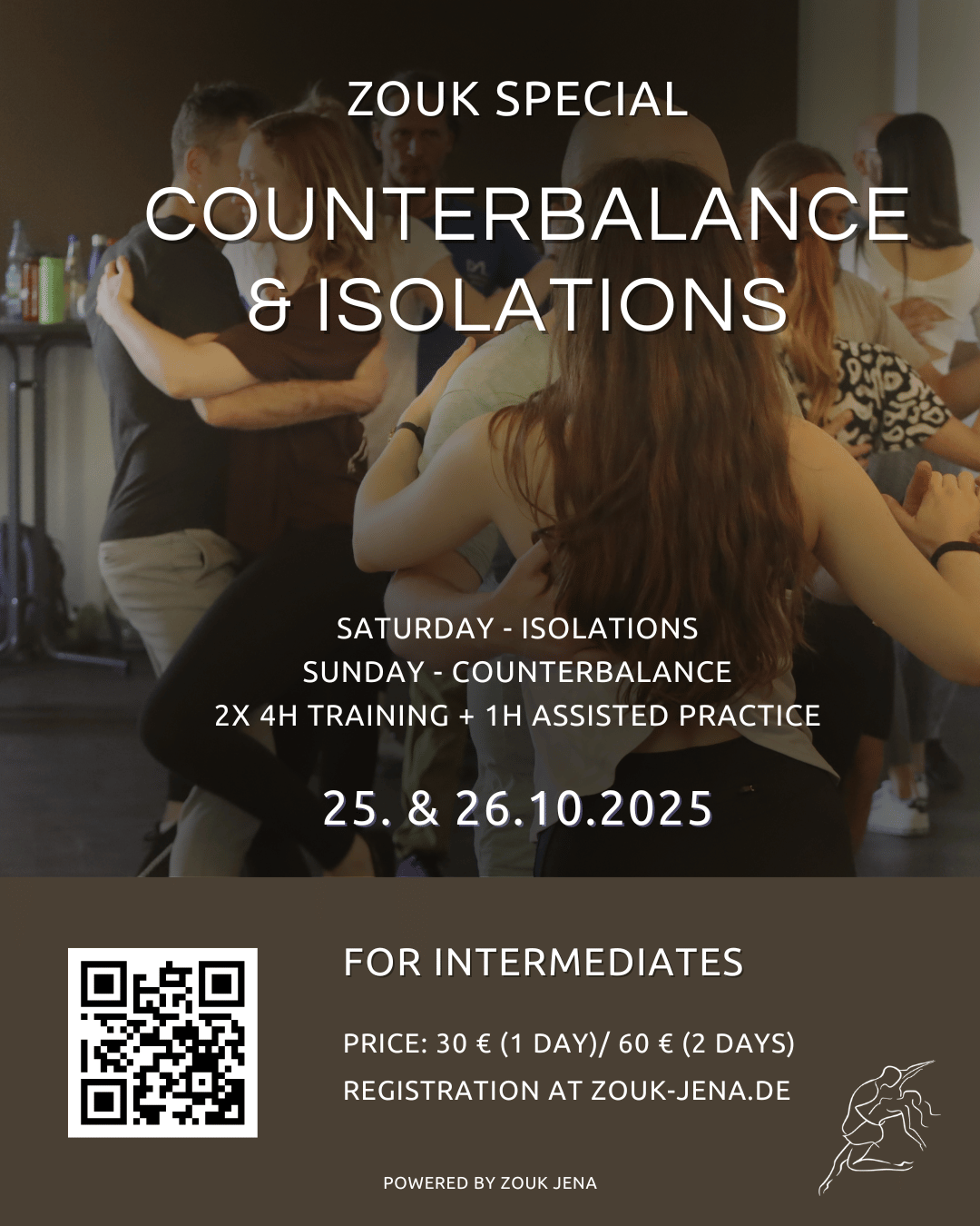 Isolations & Counterbalance