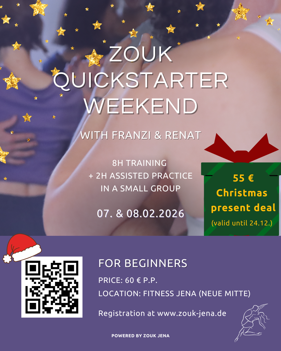 Zouk Quickstarter Weekend