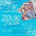 Zouk Party & Open level workshop