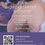 Zouk Quickstarter Weekend